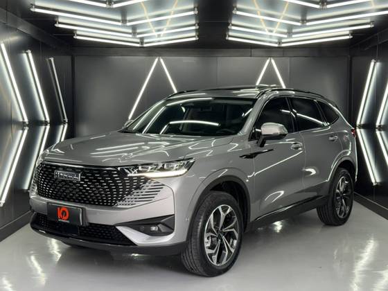 GWM HAVAL H6 1.5 PHEV PREMIUM AWD E-TRACTION GWM HAVAL H6 1.5 PHEV PREMIUM AWD E-TRACTION